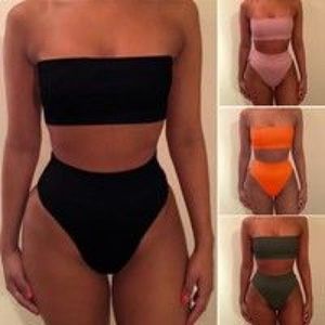Swim Suit Set